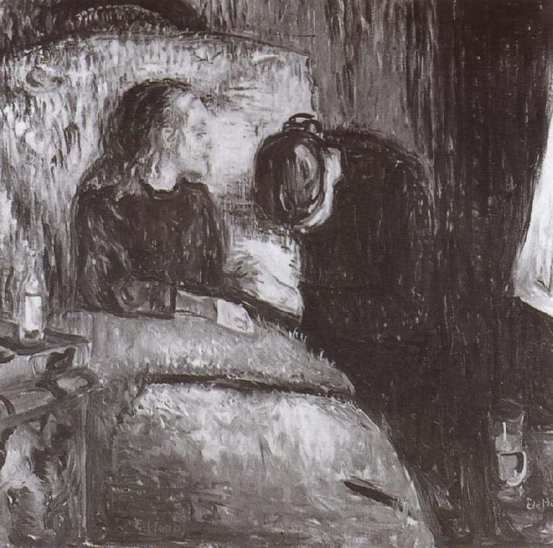 Edvard Munch Sick